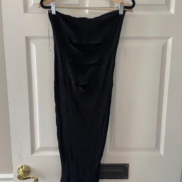 LNA | Irini Mini Tube Dress - Picture 6 of 6